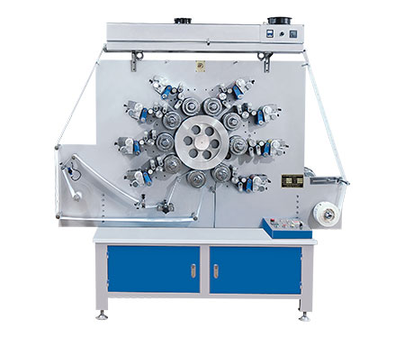 MHL-1008S高速輪轉商标印刷機
