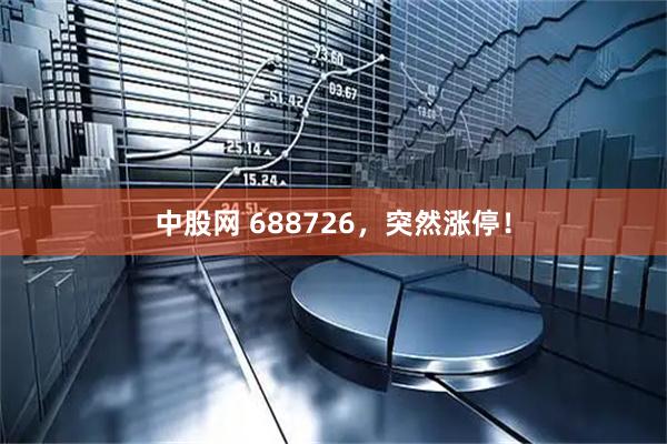 中股网 688726，突然涨停！